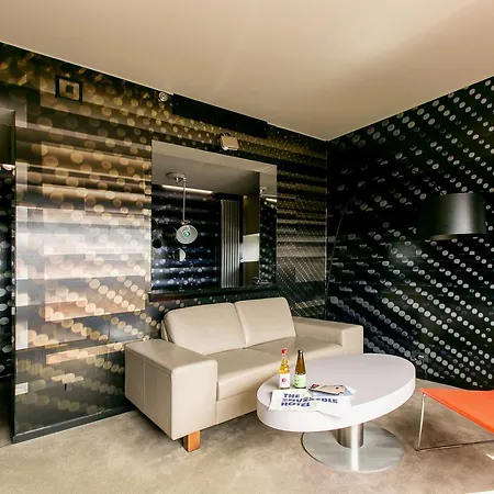 The Invisible - Media Art Hotel