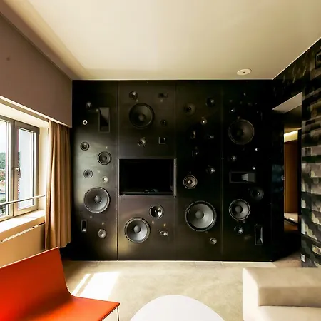 The Invisible - Media Art Hotel 4*