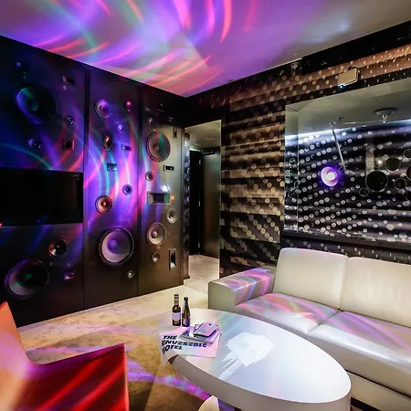 The Invisible - Media Art Hotel 4*