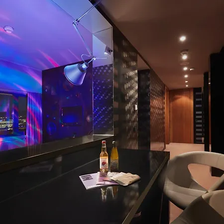 The Invisible - Media Art Hotel