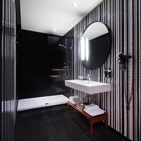 The Invisible - Media Art Hotel