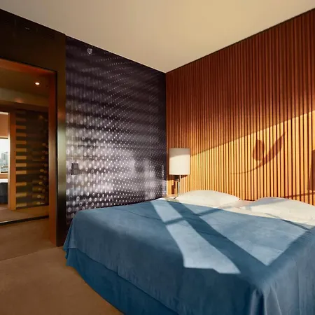 The Invisible - Media Art Hotel