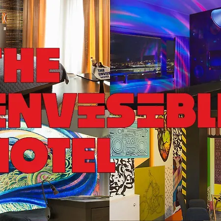 The Invisible - Media Art 4* Kosice